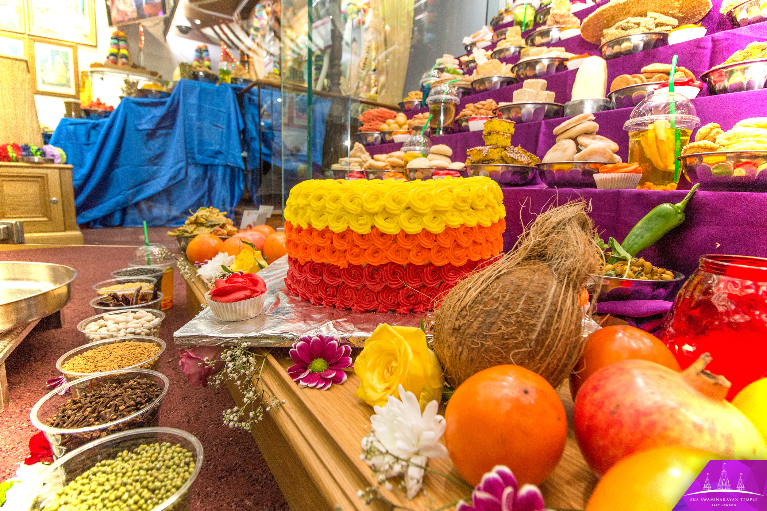©1987-2017 SKS Swaminarayan Temple East London